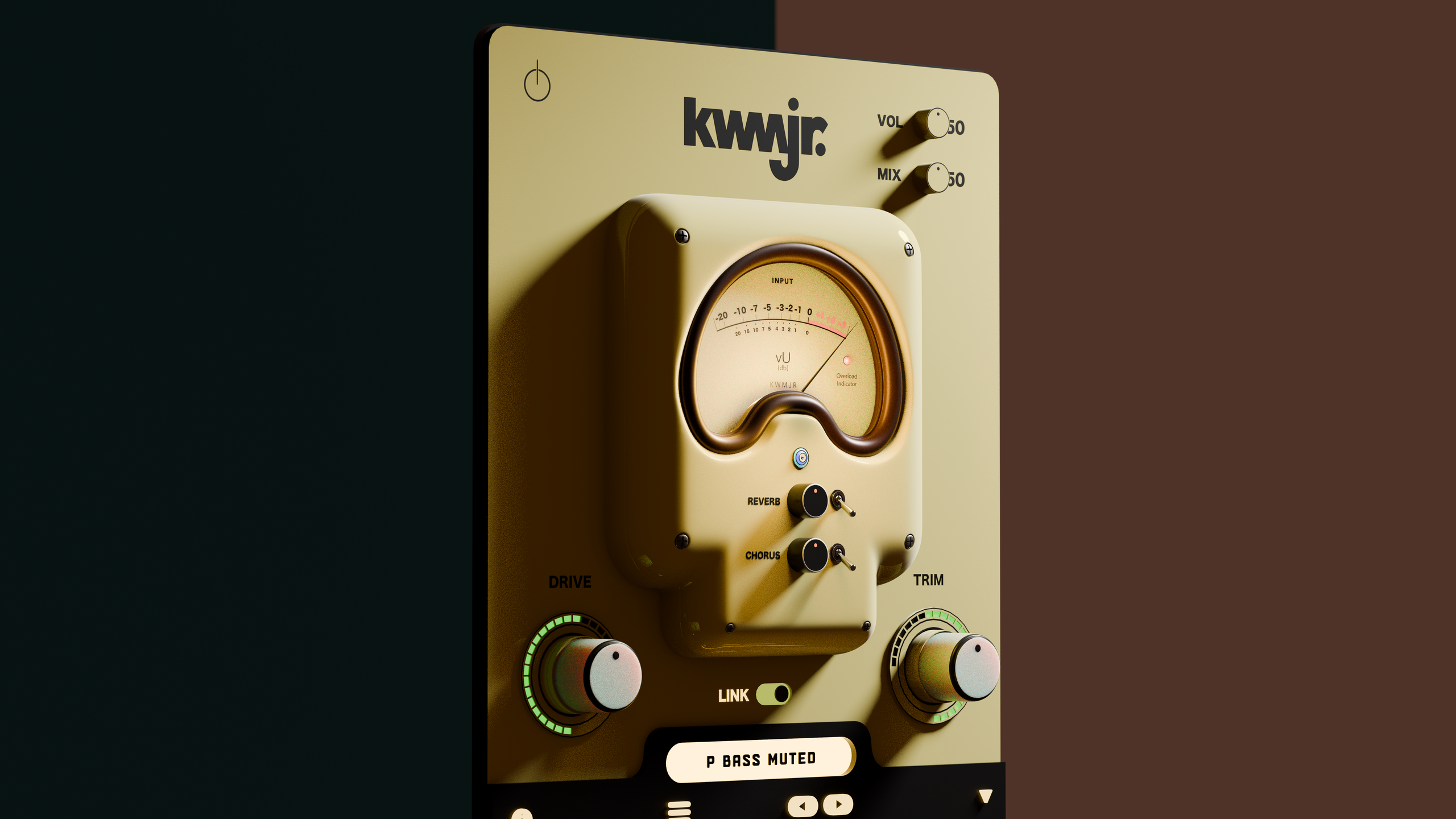 LomaStudio splash screen visual